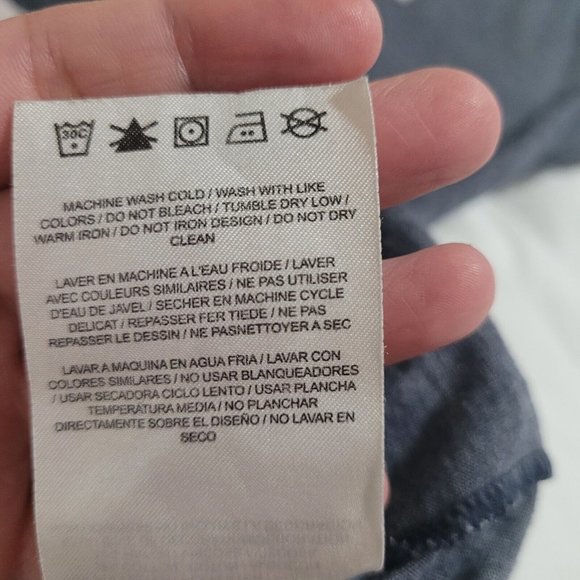 Nike V Neck Tee Shirt Slim Fit Atlanta Braves  Size‎ Large Dri Fit - Picture 6 of 8